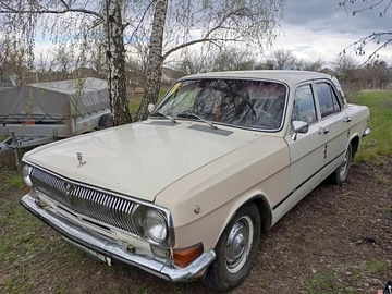 Авто ГАЗ 24 1983 № 8724439
