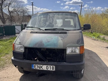 Авто Volkswagen Teramont 1993 № 8724442