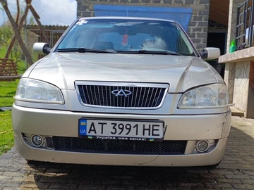 Авто Chery Amulet 2008 № 8724443