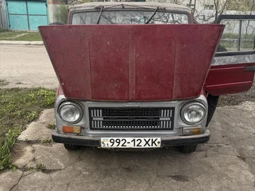 Авто ВАЗ 11113 Oka 1993 № 8724444