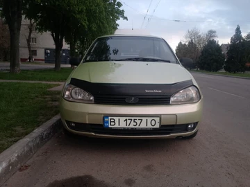 Авто ВАЗ 1118 Kalina 2006 № 8724445