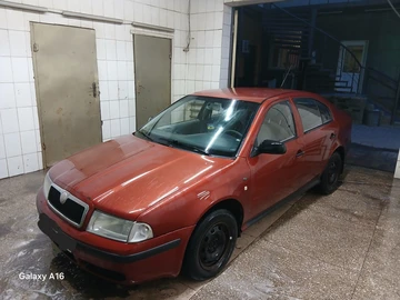 Авто Skoda Octavia 2003 № 8724447