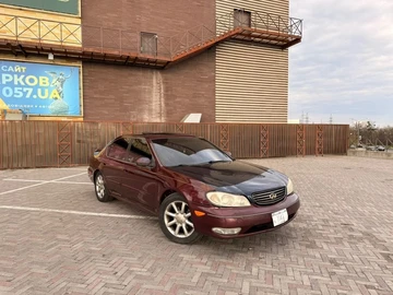 Авто Infiniti I 2002 № 8724449