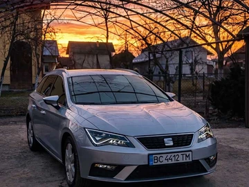 Авто SEAT Leon 2017 № 8724451