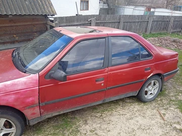 Авто Peugeot 405 1991 № 8724453