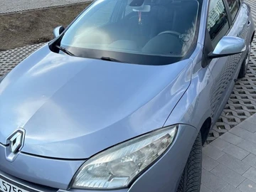 Авто Renault Megane 2008 № 8724415