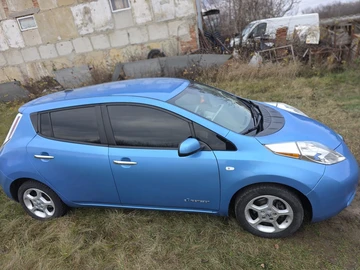 Авто Nissan Leaf 2013 № 8724456