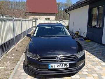 Авто Volkswagen Passat Variant 2015 № 8724460