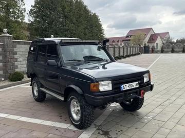Авто Land Rover Discovery 1998 № 8724461