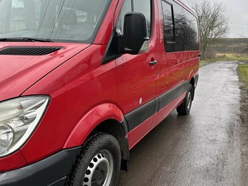 Авто Mercedes Sprinter 2009 № 8724463