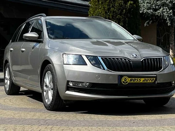 Авто Skoda Octavia 2017 № 8724465