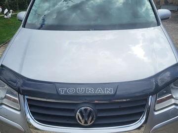 Авто Volkswagen Touran 2007 № 8724468