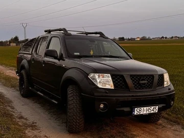 Авто Nissan Navara 2007 № 8724469
