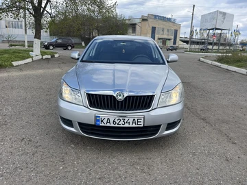 Авто Skoda Octavia 2011 № 8724470
