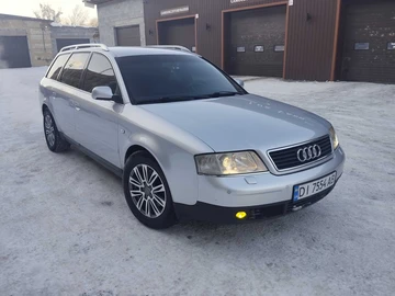 Авто Audi A6 2000 № 8724471