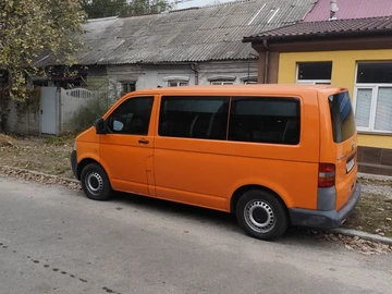 Авто Volkswagen Transporter 2006 № 8724473