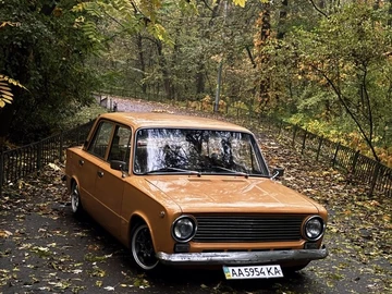 Авто ВАЗ 2101 1979 № 8724474