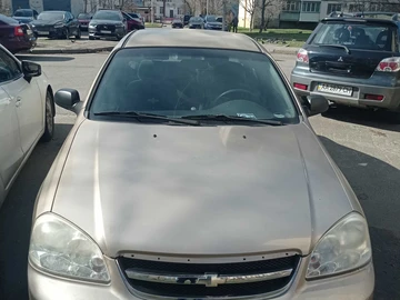 Авто Chevrolet Lacetti 2005 № 8724475