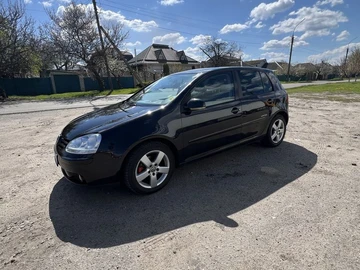 Авто Volkswagen Golf 2008 № 8724476