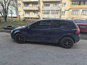Авто Volkswagen Golf 2006 № 8724479
