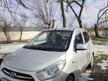 Авто Hyundai I10 2012 № 8724481