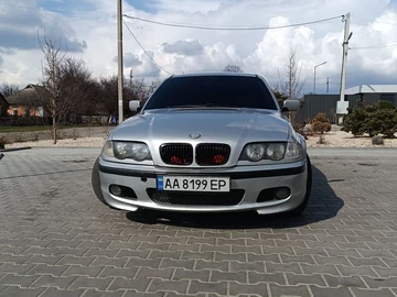 Авто BMW 3 Серия 2001 № 8724482