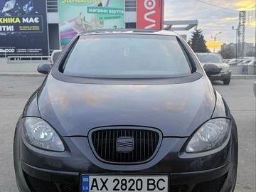 Авто SEAT Toledo 2007 № 8724483