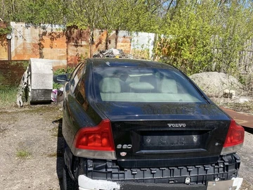 Авто Volvo S60 2004 № 8724486