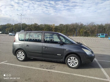 Авто Renault Espace 2006 № 8724487