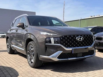 Авто Hyundai Santa Fe 2022 № 8724489