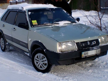 Авто ВАЗ 21099 2002 № 8724491
