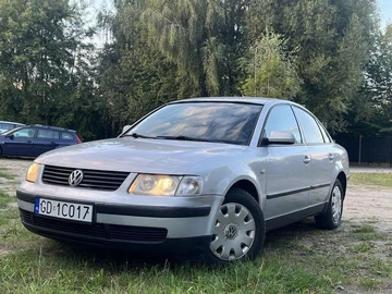 Авто Volkswagen Passat Sedan 2004 № 8724492