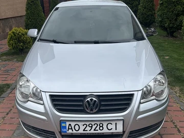 Авто Volkswagen Polo 2008 № 8724493