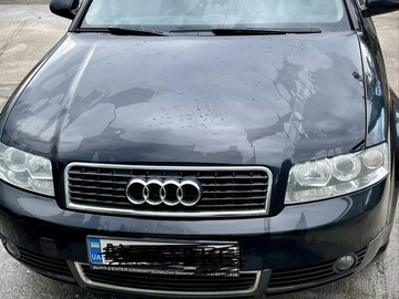 Авто Audi A4 2002 № 8724494