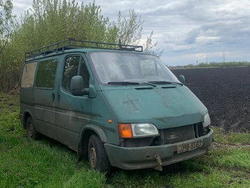 Авто Ford Transit 1998 № 8724495