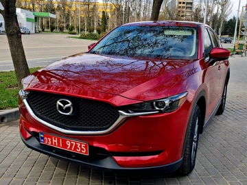 Авто Mazda Cx-5 2018 № 8724499