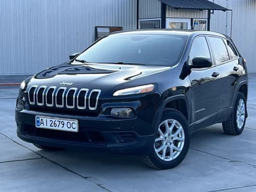Авто Jeep Cherokee 2013 № 8724502
