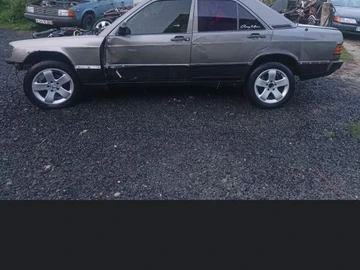 Авто Mercedes 190 1989 № 8724507