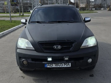 Авто KIA Sorento 2007 № 8724509