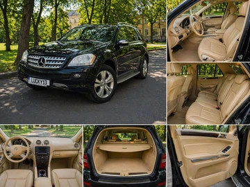 Авто Mercedes 320 2008 № 8724532