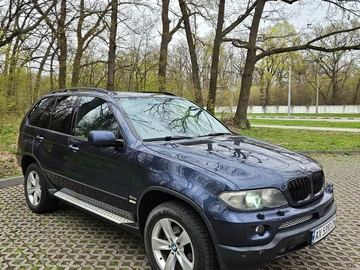 Авто BMW X5 2004 № 8724536