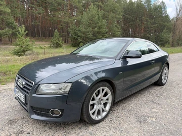 Авто Audi A5 2008 № 8724537