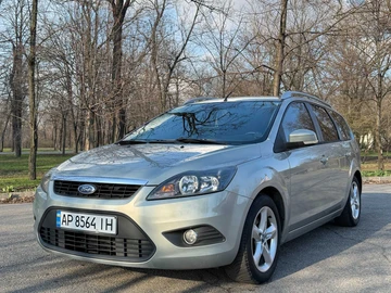 Авто Ford Focus 2010 № 8724540