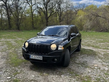 Авто Jeep Compass 2007 № 8724546