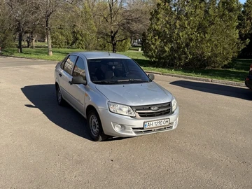 Авто ВАЗ Granta 2013 № 8724547