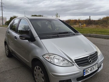 Авто Mercedes A Серия 2008 № 8724550