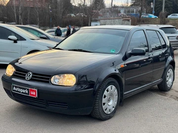 Авто Volkswagen Golf 2002 № 8724551