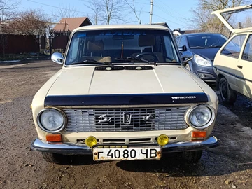 Авто ВАЗ 2101 1980 № 8724554