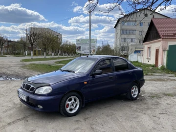 Авто Daewoo Sens 2004 № 8724556