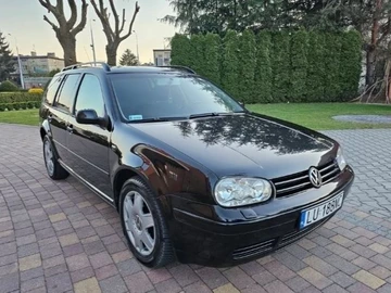 Авто Volkswagen Golf 2003 № 8724557